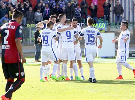 טיול של אינטר בסרדיניה (getty)