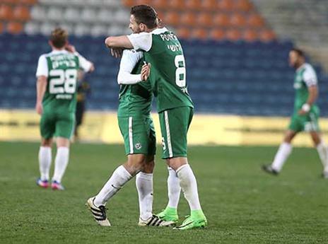 "עשינו רק צעד ראשון" (צילום: אלן שיבר)