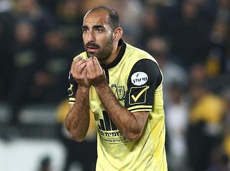 מורי. התעמת עם אביסידריס באימון (אלן שיבר)