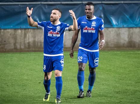 בדרך לבירת הנגב? אלו (ספי מגריזו)