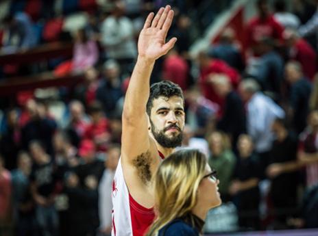 המצטיין במשחק. גינת (מנהלת הליגה)