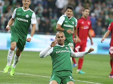 שווה פלייאוף עליון. ורמוט (אלן שיבר)