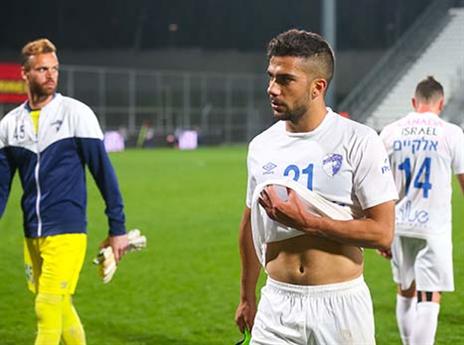 קרית שמונה. נותרה בחוץ ברגע האחרון (סוכנות ג'יני)