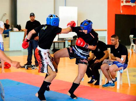 אליפות מוכוונת למשחקי העולם (צילום: אישונים ארז ולירון)