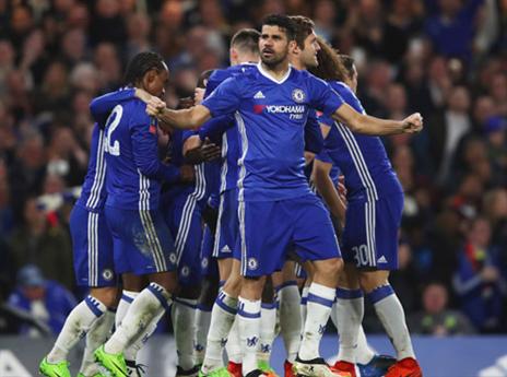 צ'לסי תמשיך לדהור? (getty)