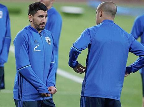 אלמוג כהן. עונה מצוינת בגרמניה (אלן שיבר)