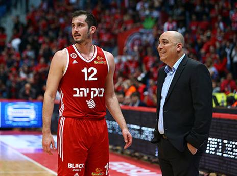 זליקוביץ'. עדיין לא ממש מחוזר (מנהלת הליגה)