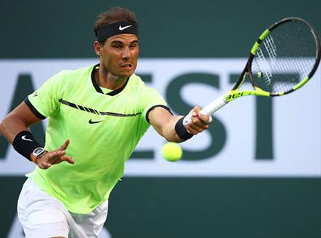 מפגש שני בהיסטוריה מול נדאל (getty)