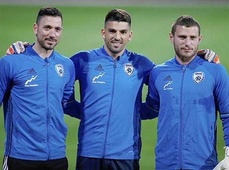 מרציאנו נבחר לפתוח בשער (אלן שיבר)