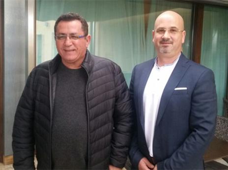 חסון עם עיני: "אם לא תקום ועדה בין משרדית, נשקול אם לפתוח את העונה הבאה"