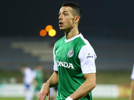 אזמי. חומרת הפציעה תיקבע בימים הקרובים (לירון מולדובן)