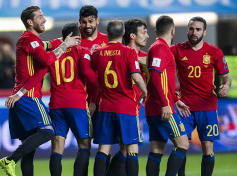 זה היה תלוי בספרד (getty)