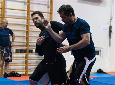 לוחמים הם לא "בבונים"