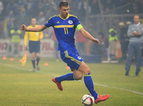 יובל שערים. דז'קו (getty)