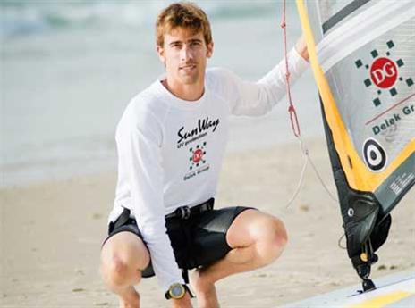 סיים את השיוטים במקומות 2 ו-12. משיח