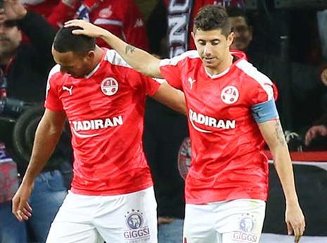 ראדי ומליקסון. ישלימו את תמונת ההרכב (דני מרון)