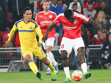 חוזר לכושר נהדר. אוגו (דני מרון)