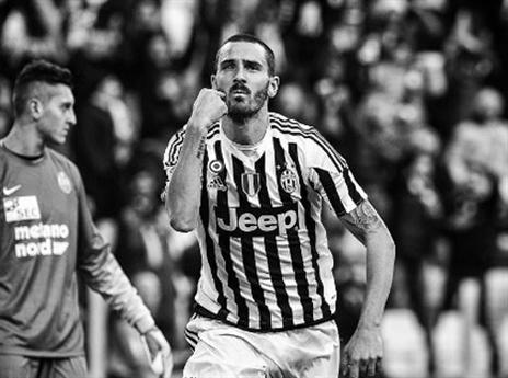 דווקא אחרי השיא, בונוצ'י איבד עניין בכדורגל (מתוך: אינסטגרם)