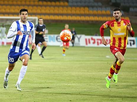 איבנצ'י'ץ. יעבור ליריבה? (לירון מולדובן)