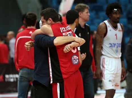 ההפסדים ממשיכים להיערם (מנהלת הליגה)