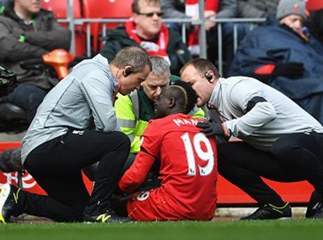 מאנה. חדשות רעות מאוד לליברפול (getty)