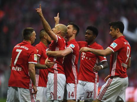 חגיגה בווארית (getty)