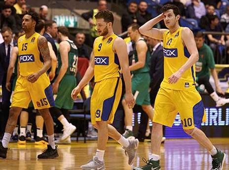 "מכבי ת"א צריכה ותדע לחזור לעצמה" (צילום: אלן שיבר)