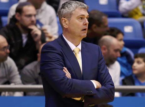 בגאצקיס. עוד הפסד למכבי (אלן שיבר)