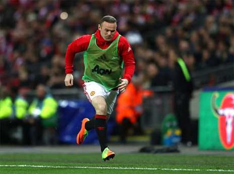 נשאר באנגליה. רוני (Getty)