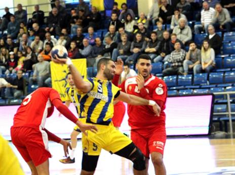 הסדרות מותחות מתמיד (איגוד הכדוריד)