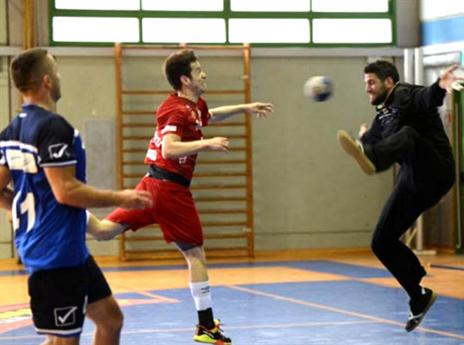 ראשל"צ ניצלה מהדחה (איגוד הכדוריד)