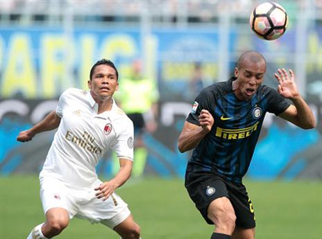 עוד דרבי נהדר קיבלנו (getty)