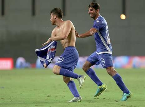 גיא מלמד. בטוח שימצא קבוצה חדשה