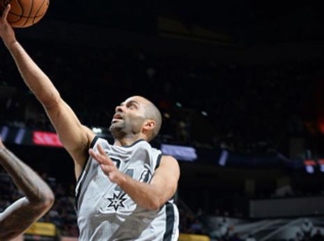 קם לתחייה. פארקר (getty)