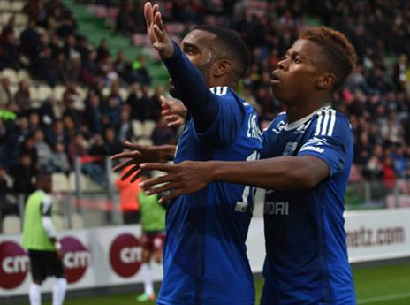 מסוגל להעניק לליון גביע לפני הפרידה? (getty)