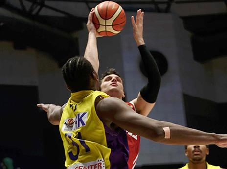 ג'נטילה לא קלע במחצית הראשונה (אלן שיבר)