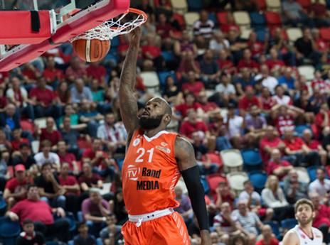 תומאס: "ניצחון חשוב מאוד באווירה עוינת" (מנהלת הליגה)