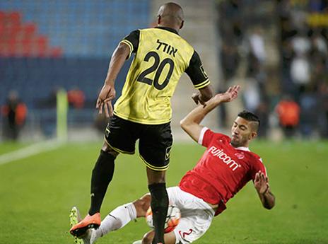 אודל. "קונטה הגיע לישראל בטעות"