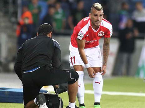 בוזגלו. לא צפוי לשחק (אלן שיבר)