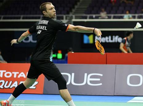 זילברמן. ניצחון קליל באליפות אירופה (getty)