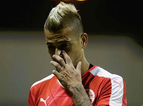 אל תמהרו לוותר עליו. מאור בוזגלו (צילום: דני מרון)