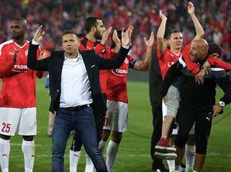 איזה הפתעה בכר מתכנן למכבי ת"א? (אלן שיבר)