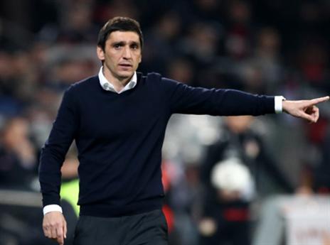 טייפון קורקוט. תבוסה שתהדהד בביי ארנה (Getty)