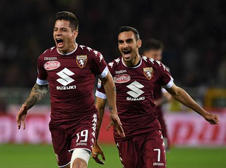 איטורבה. השאיר נקודה בטורינו (getty)