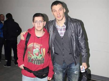 אהב כדורסל והבין אותו בצורה אבסולוטית