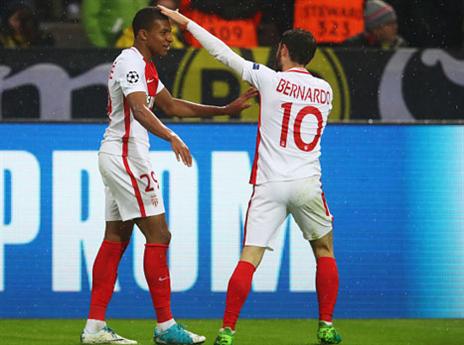 יכבוש גם מול יובה? אמבפאה (getty)