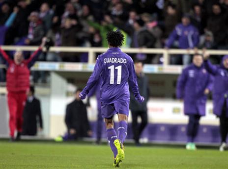 בפיורנטינה ראו את הפוטנציאל (getty)