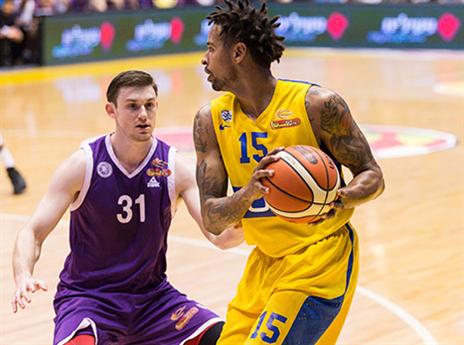 איפה הוא? לנדסברג (מנהלת הליגה)