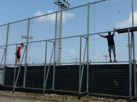 משחק על ההישארות