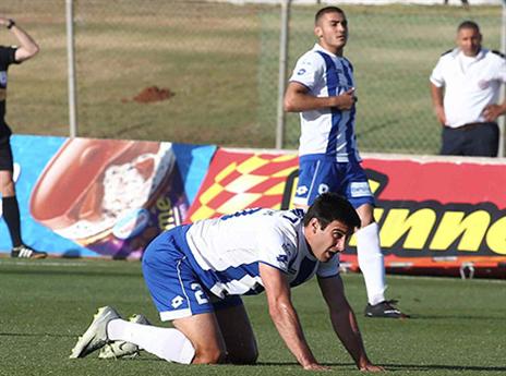 ההפסד לכפ"ס הדיר שינה מעיני המאמן (אלן שיבר)